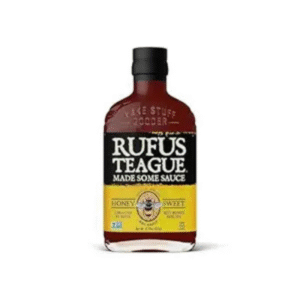 Rufus Teague Sauce BBQ Honey Sweet 15.25 OZ