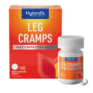 leg cramps hyalands